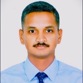 Picture of Col Kedar Gupte