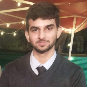 Picture of Abhyuday Saraswat