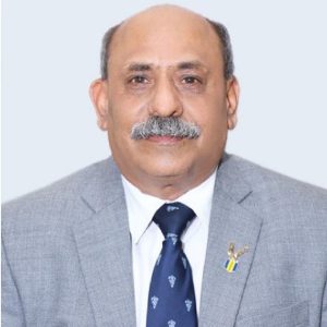 Picture of Lt Gen (Dr) Anil Kapoor, AVSM, VSM (Retd)