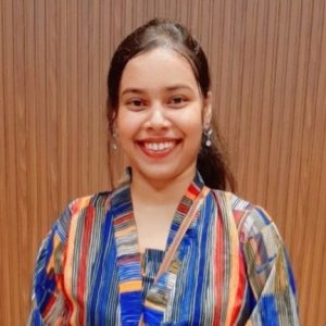 Picture of Ms Aanchal Sinha