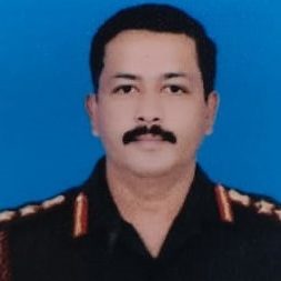 Picture of Col R Abhilash