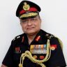Picture of LT Gen (DR) VK Saxena, PVSM, AVSM, VSM (Retd)