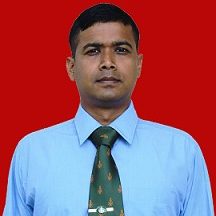 Picture of Lt Col Sudhir Ranjan Behera