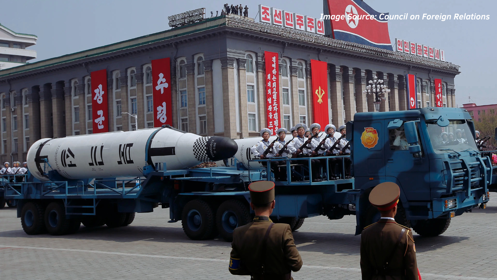 Revisiting Juche and Songun: Why Nuclear matters for North Korea?