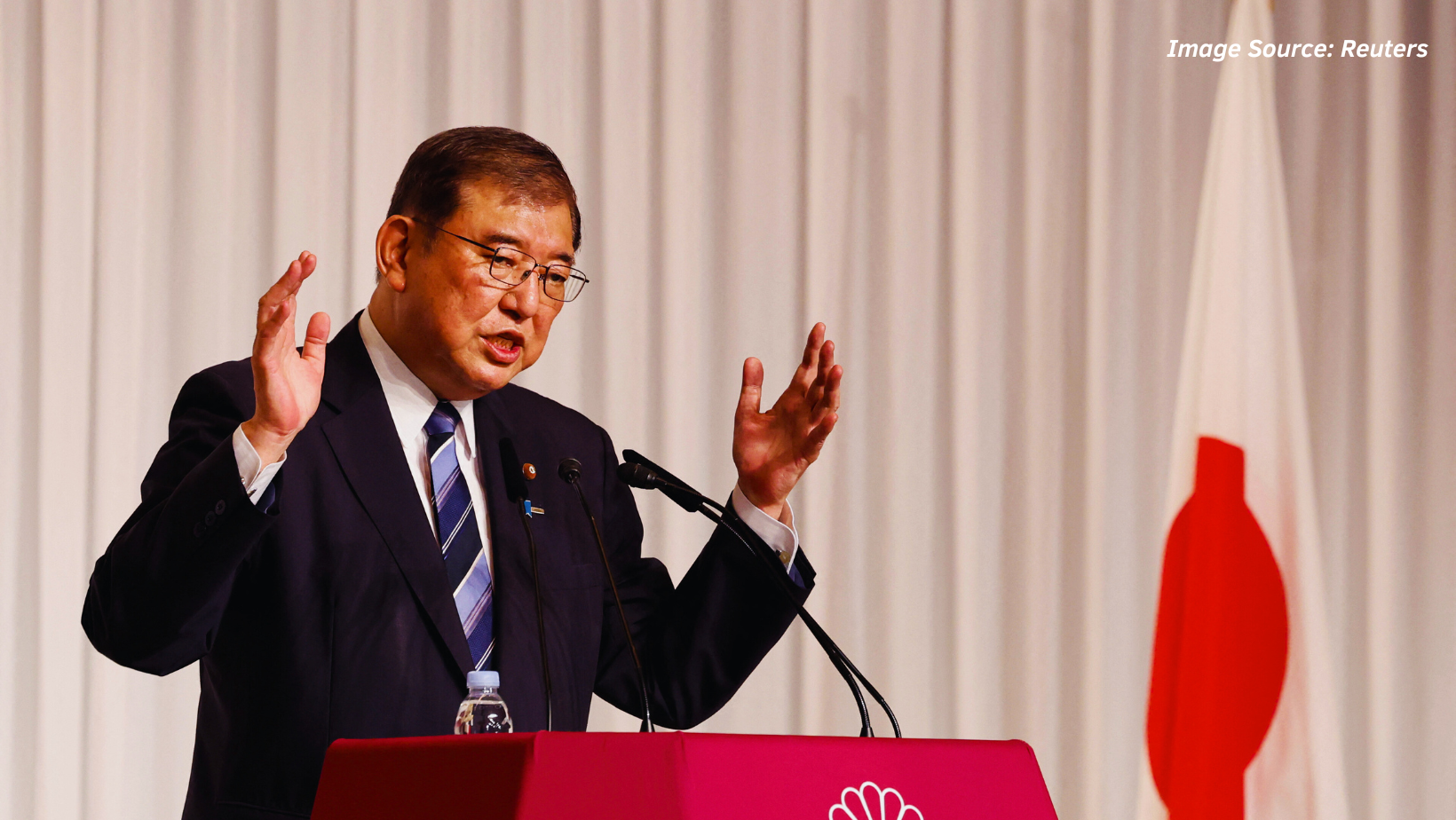 What Shigeru Ishiba’s Leadership Means for India-Japan Partnership