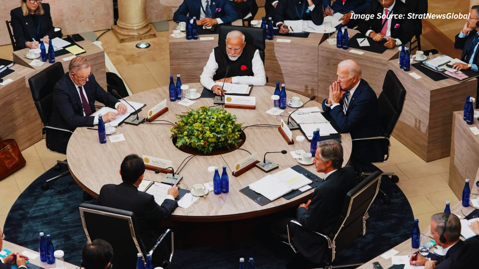 QUAD Leaders’ Summit 2024: Affirmations for a Free, Open and Inclusive Indo-Pacific