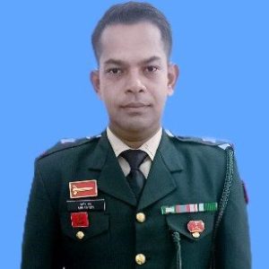 Picture of Maj Arnab Roy
