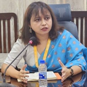 Picture of Dr Ulupi Borah