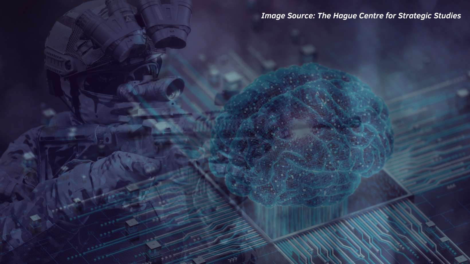 AI in Warfare: The REAIM Summit and India’s Approach