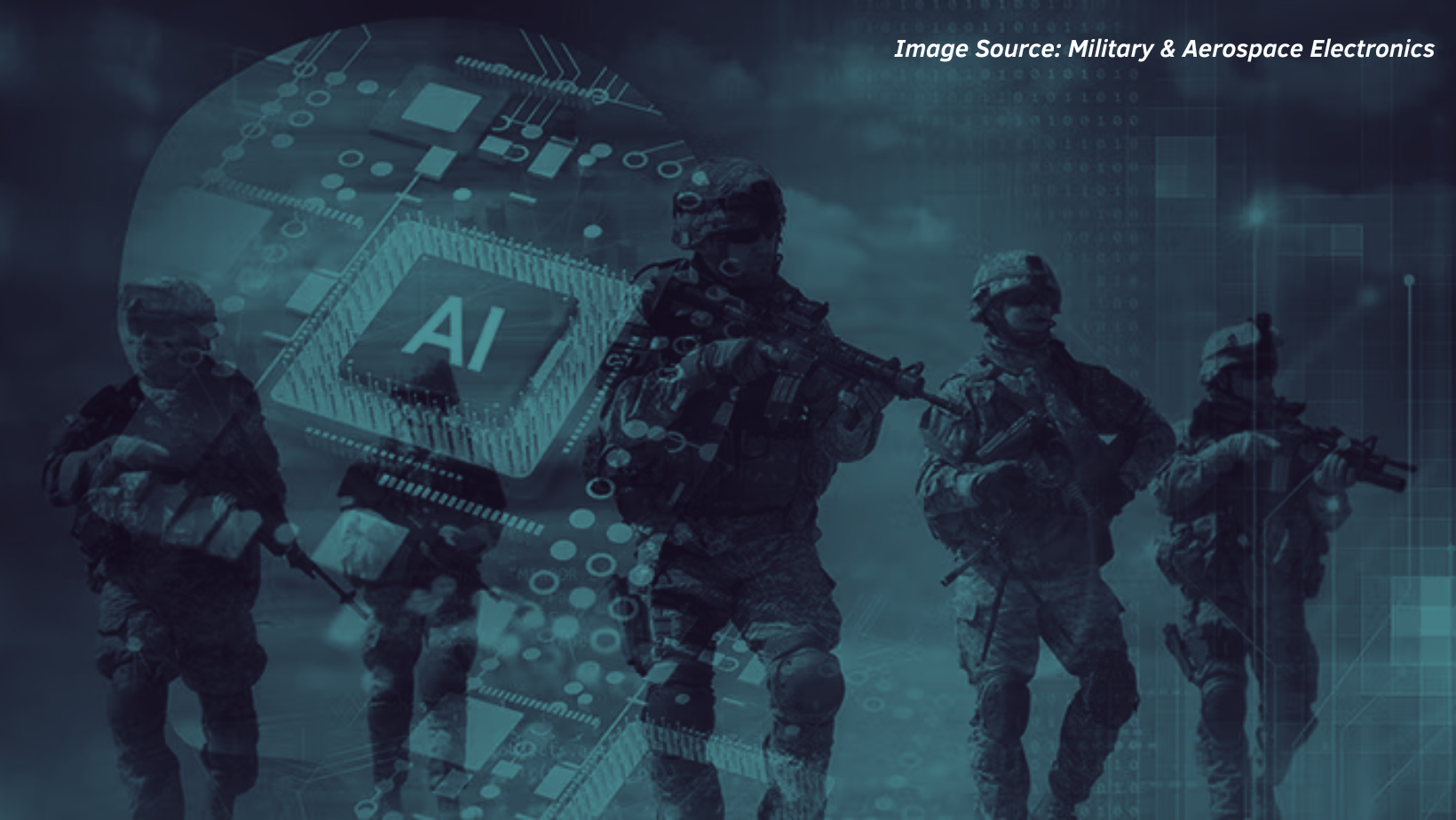 China’s Algorithmic Warfare: Strategic Implications of AI-Driven Military Operations