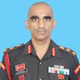 Picture of COL SAMIR SRIVASTAVA