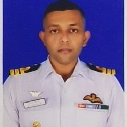 Picture of Cdr Ayush Kumar