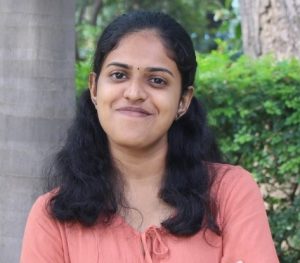 Picture of Ms Ashika S Prasad