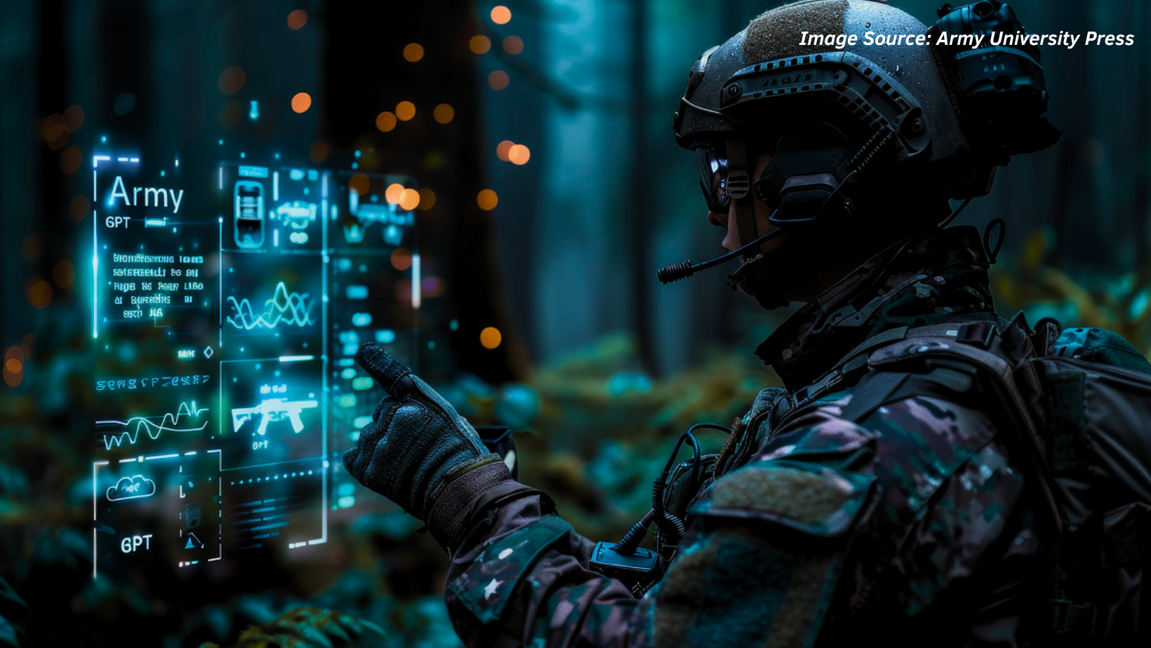 Leveraging Artificial Intelligence (AI) For Enhancing Intelligence, Surveillance and Reconnaisance (ISR) Capabilities during Peace and Conflict