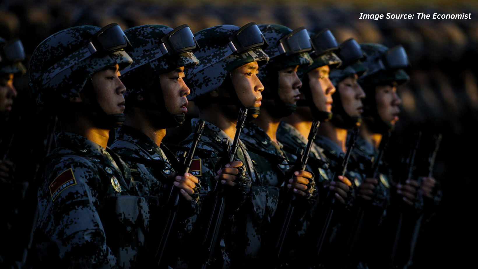 Take Aways from PLA’s Pursuit of Jointness in Logistics