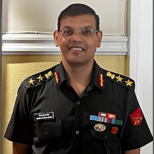 Picture of Col Neeraj Kumar Singh