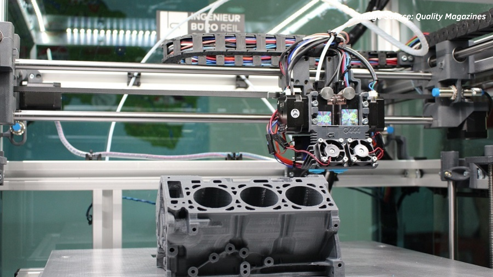 Impact of Additive Manufacturing – A Disruptive Technology for Joint War Fighting