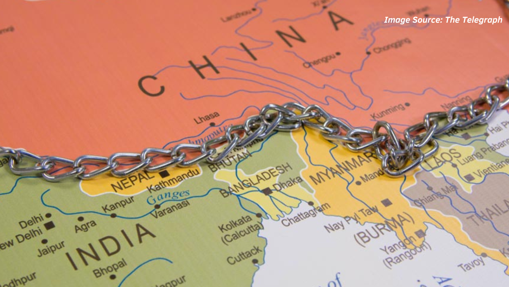 India–China Border Issues: Challenges & Prognosis