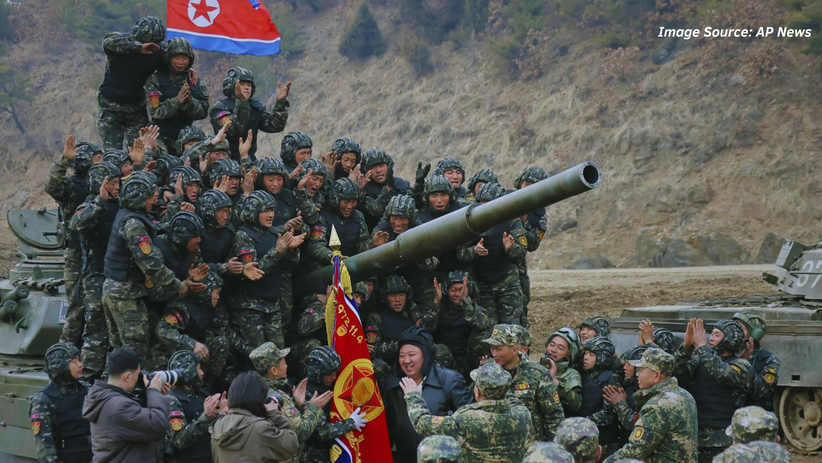 North Korean Soldiers on the Battlefield and Consequences for Russia-North Korea Alliance
