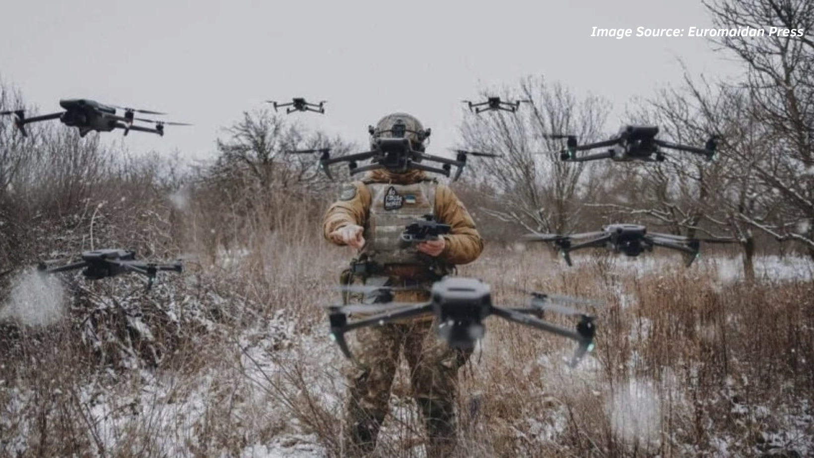 The Air-Surface Littoral: Tomorrows Kurukshetra (Battleground)