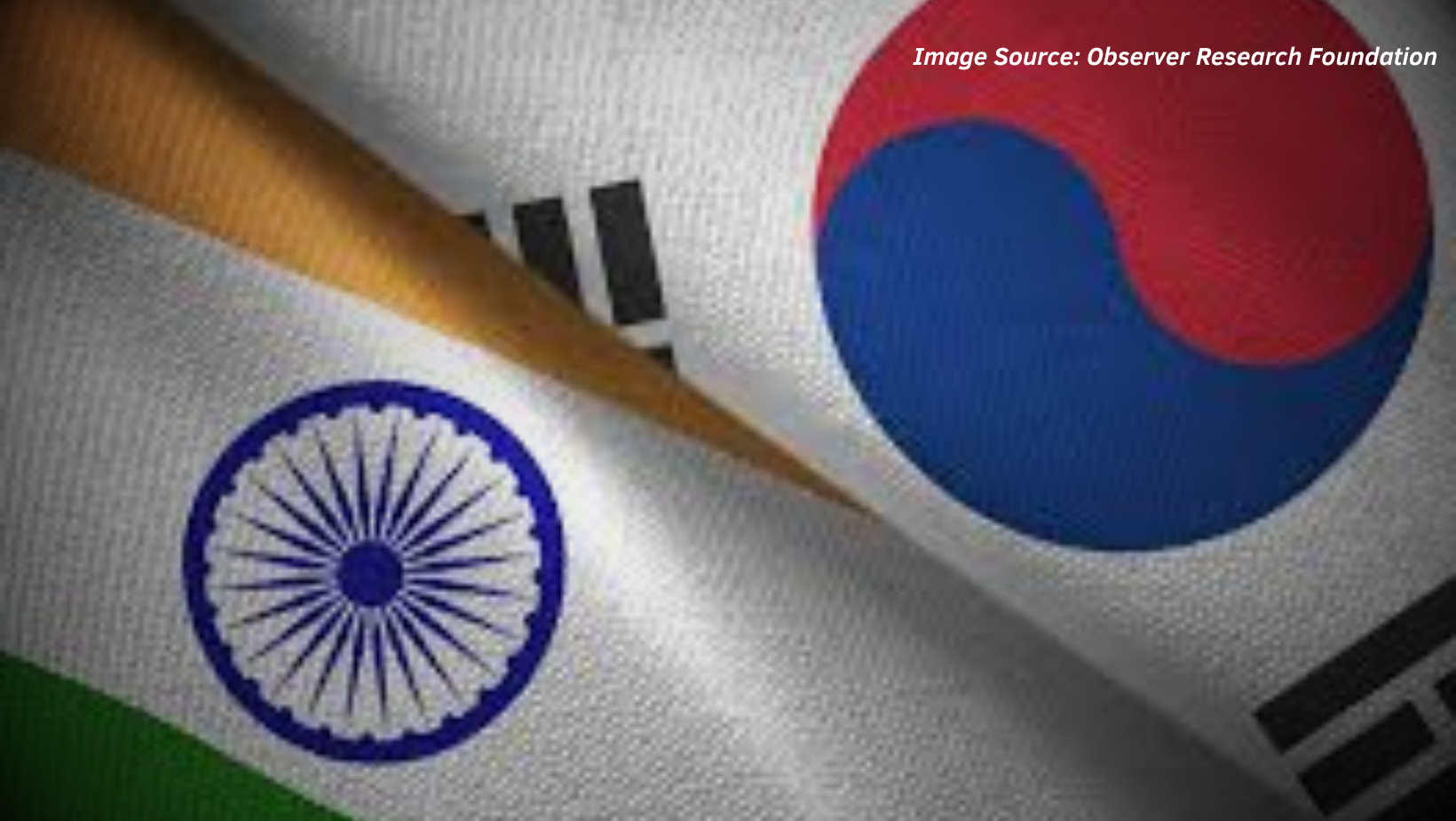 India and South Korea Potential Cooperation: Advancing Space Exploration and Semiconductor Manufacturing