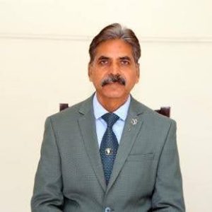 Picture of Maj Gen R S Yadav (Retd)