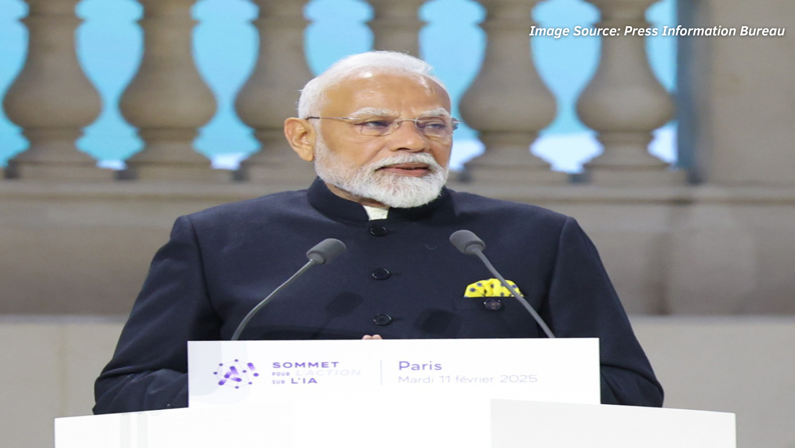 Paris AI Summit co-chaired by Prime Minister Modi: India’s Focus