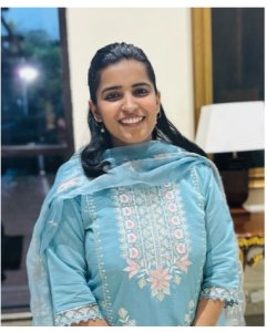 Picture of Ms. Nidhi Taneja