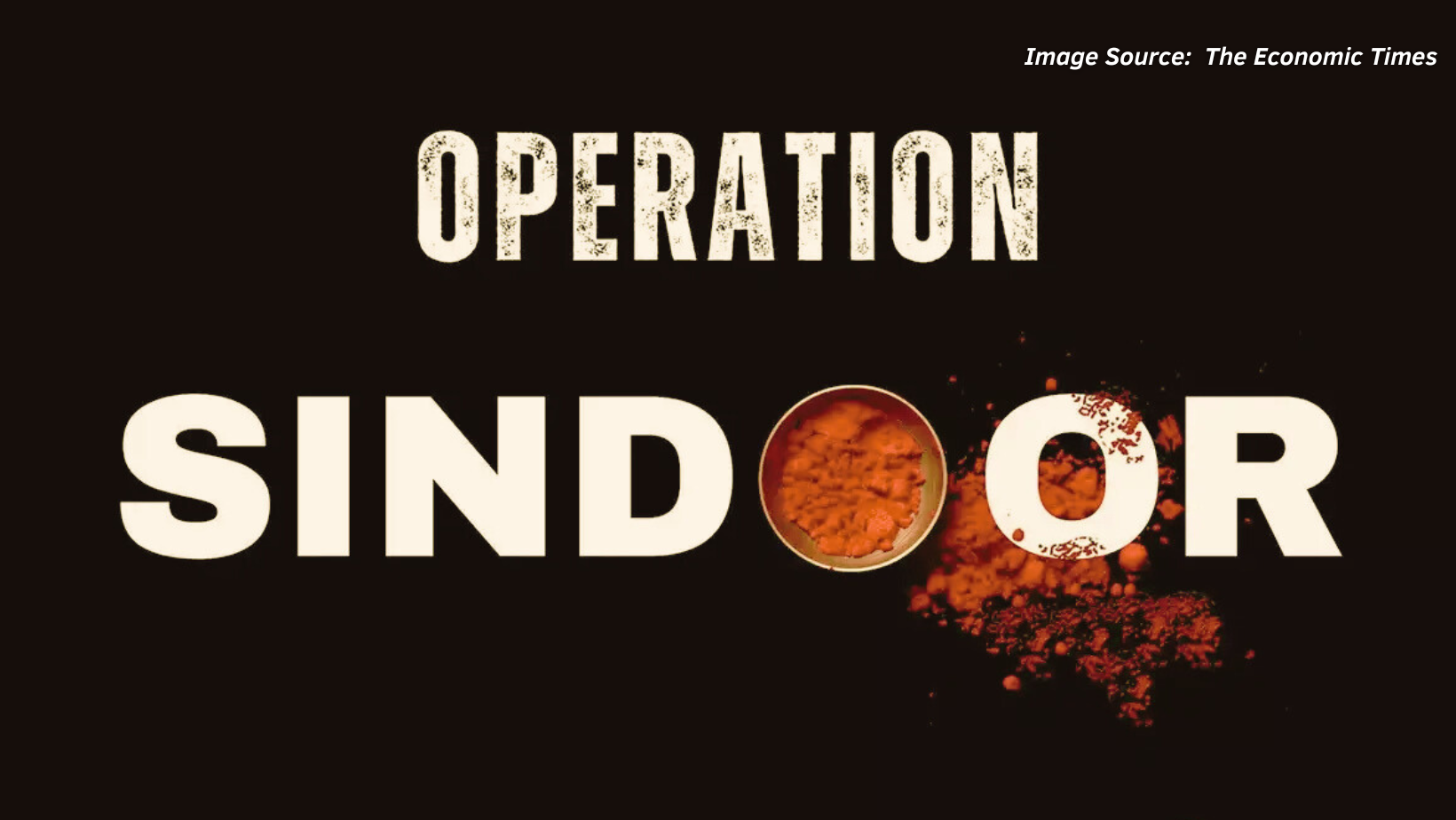 Operation Sindoor: Redefining Notion of Victory in the Modern Limited Wars