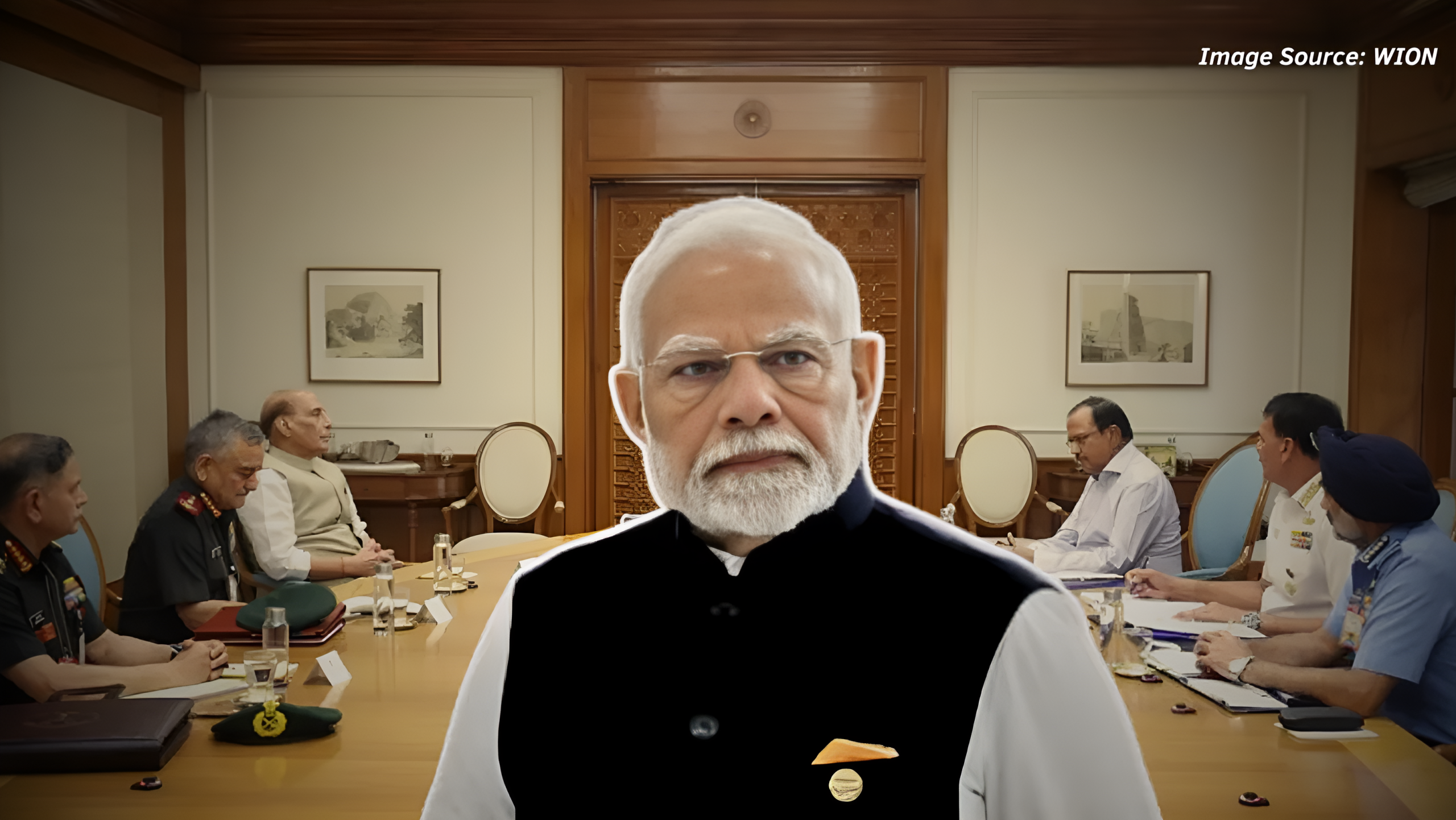 India’s Bold New Doctrine: Turning ‘Act of Terror = Act of War’ Into Reality