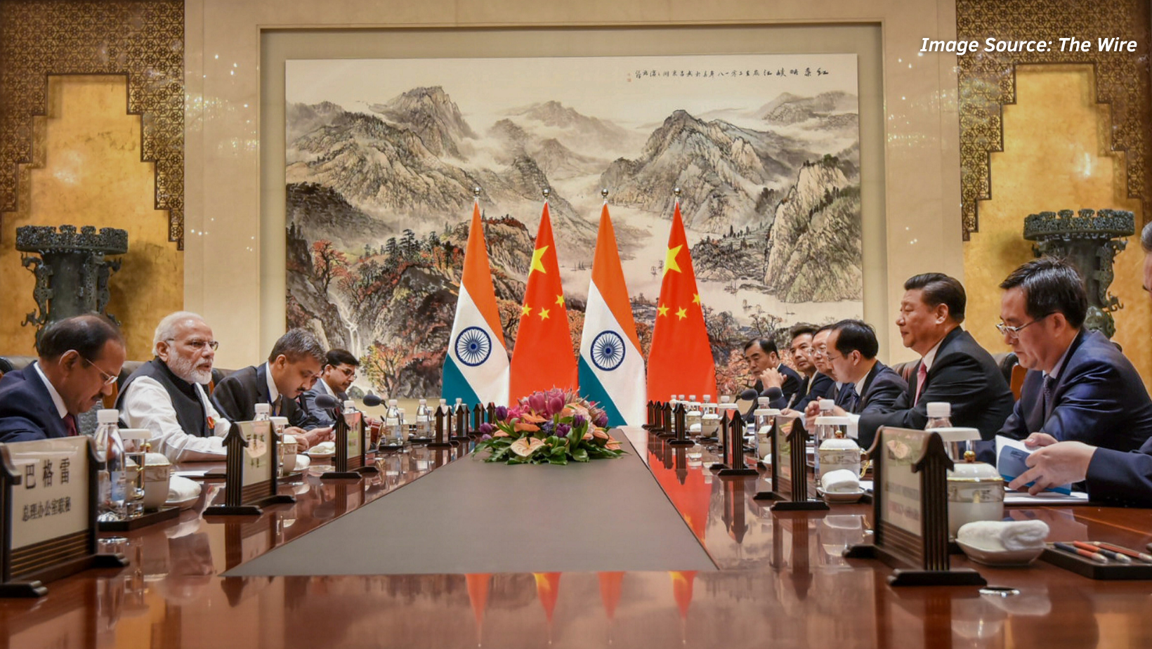 Rival Blueprints: Beijing’s Expansionism and India’s Partnerships