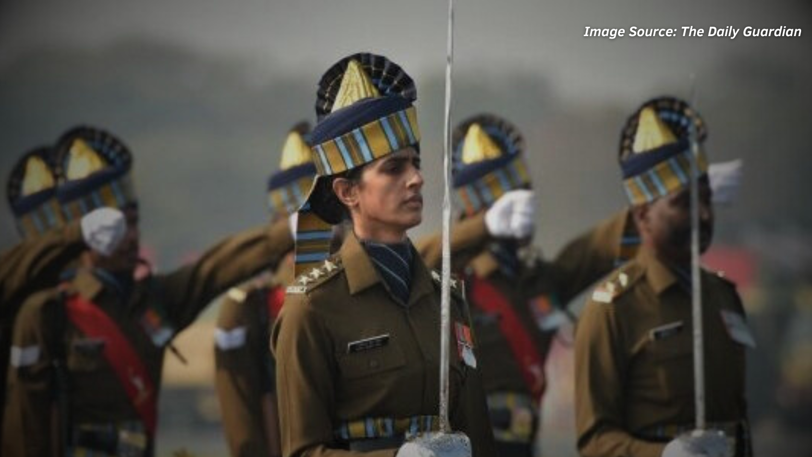 Women in Combat Roles:: Evaluating India’s Progress and Challenges