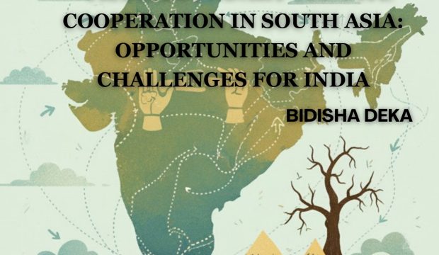 TRANSBOUNDARY CLIMATE COOPERATION IN SOUTH ASIA: OPPORTUNITIES AND CHALLENGES FOR INDIA