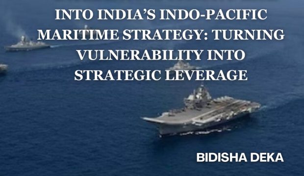 INTEGRATING CLIMATE RISK INTO INDIA’S INDO-PACIFIC MARITIME STRATEGY: TURNING VULNERABILITY INTO STRATEGIC LEVERAGE